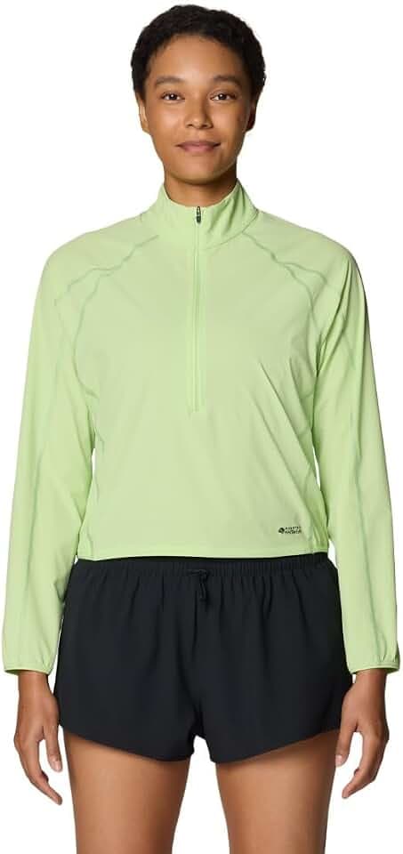 Mountain Hardwear Sunshield™ Half Zip