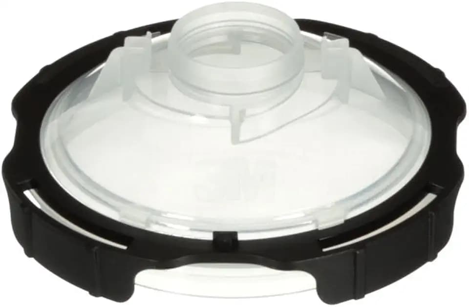 3M PPS Series 2.0 Lid, 26204, Midi/Mini/Micro, 200 Micron Filter