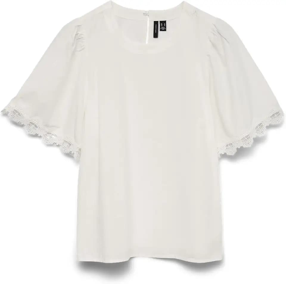VERO MODA Damen Vmsana 2/4 Top WVN Vmsana 2/4 Top WVN (1er Pack)