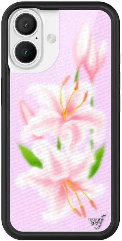 Wildflower Cases - iPhone 16 Compatible - Sweet Lily