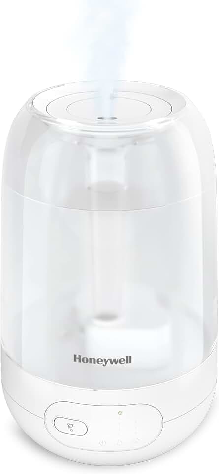 Honeywell HUL565W Ultra Plus Cool Mist Humidifier, White