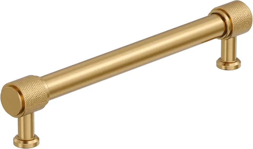 Amerock 6-5/16" Faraday Champagne Bronze Drawer Pull