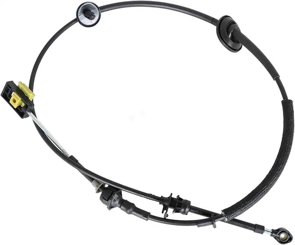 labwork Transmission Shift Cable XC3Z7E395CA Replacement for Ford F250 350 450 Super Duty Excursion 6.0L 6.8L 7.3L
