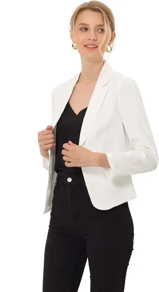 Allegra K Damen Blazer Blazer