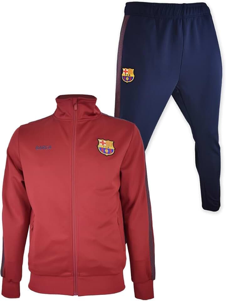 Trainingsanzug. FC Barcelona