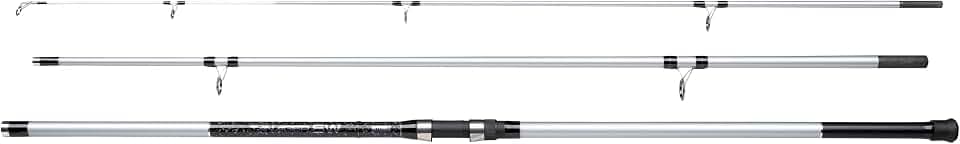 Mitchell Tanager SW Surf-Spinnrute | Salzwasserbeständiger Graphitblank & Extreme Wurfweite | Rutschfester Griff | Strand- & Brandungsangeln auf Barsche, Dorsch & Plattfische | 4,20 m