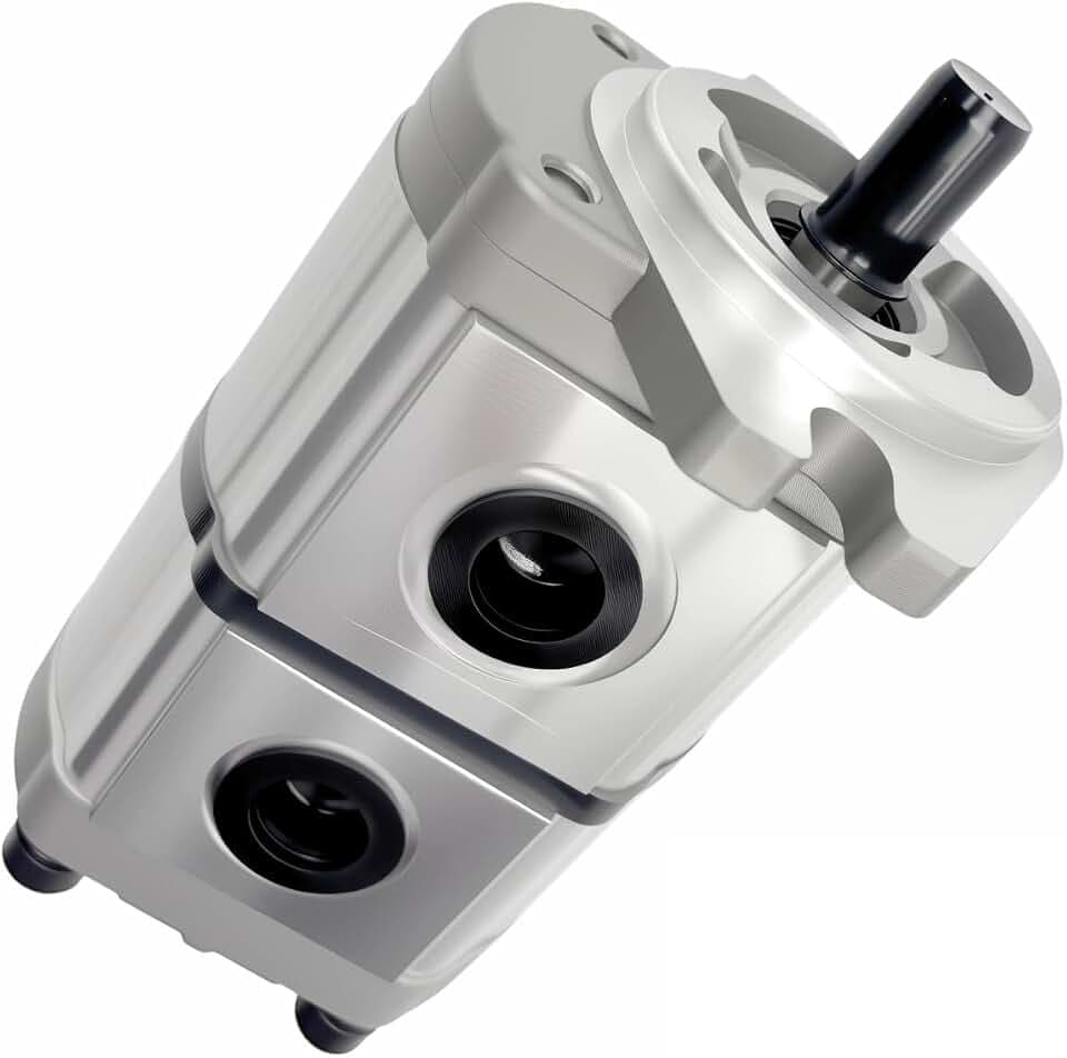 PGP51063G3LP Hydraulic Pump Compatible with AGT-H15R Mini Excavator