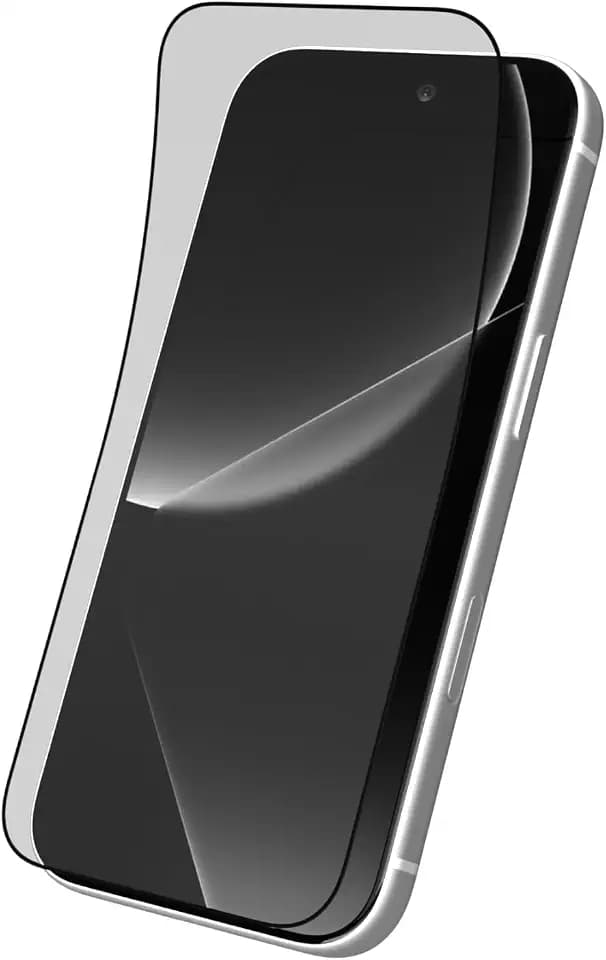 RhinoShield Impact Screen Protector PRO for iPhone 18 Pro/17 Pro/17/16 Pro