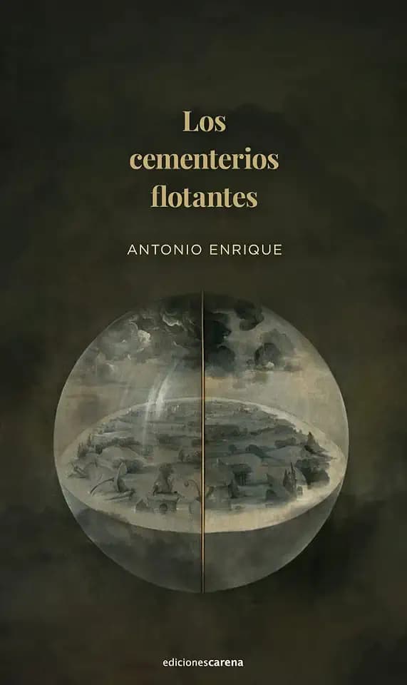 Los cementerios flotantes (Poesía Carena, Band 717)