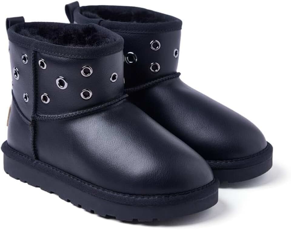 GIOSEPPO Damen Osakis Oxford-Stiefel