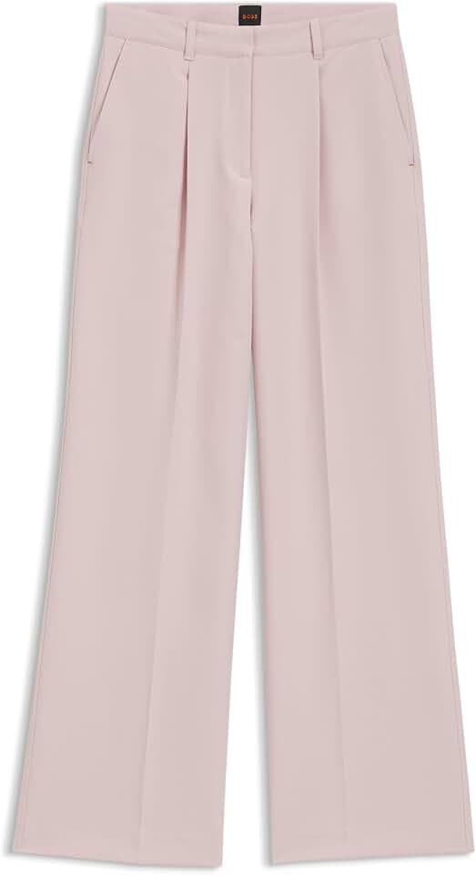 BOSS Damen Trousers C_tiwi2