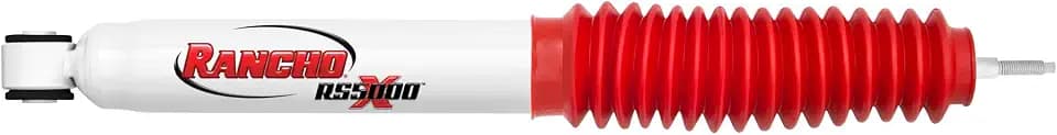 Rancho RS5000X RS55372 Suspension Shock Absorber
