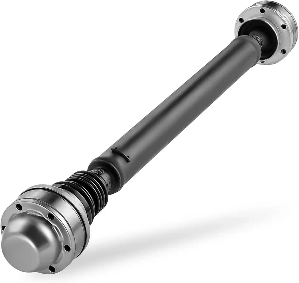 BDFHYK 938-124 Front Drive Shaft Assembly Compatible with Jeep Liberty