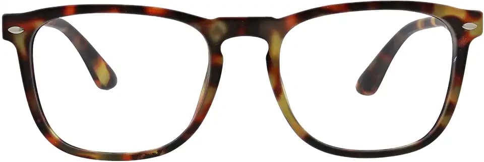 Peepers by PeeperSpecs unisex adult Blue Light Filtering Glasses - Dylan