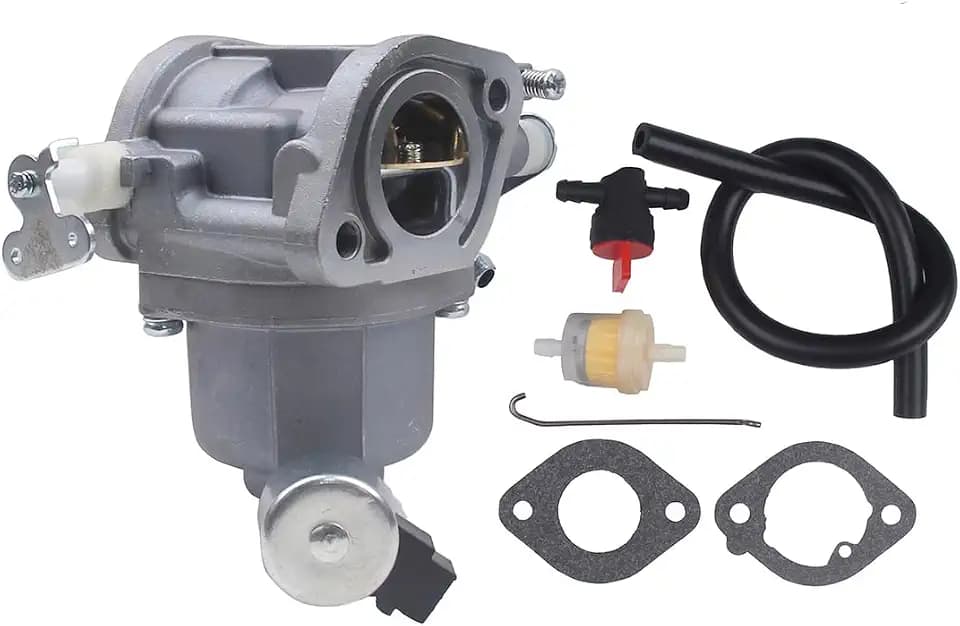 New Carburetor Carb Compatible With John Deere D125 D130 D140 E120 E130 E140 E150 Riding Lawn Tractor With 20HP 22HP Engine