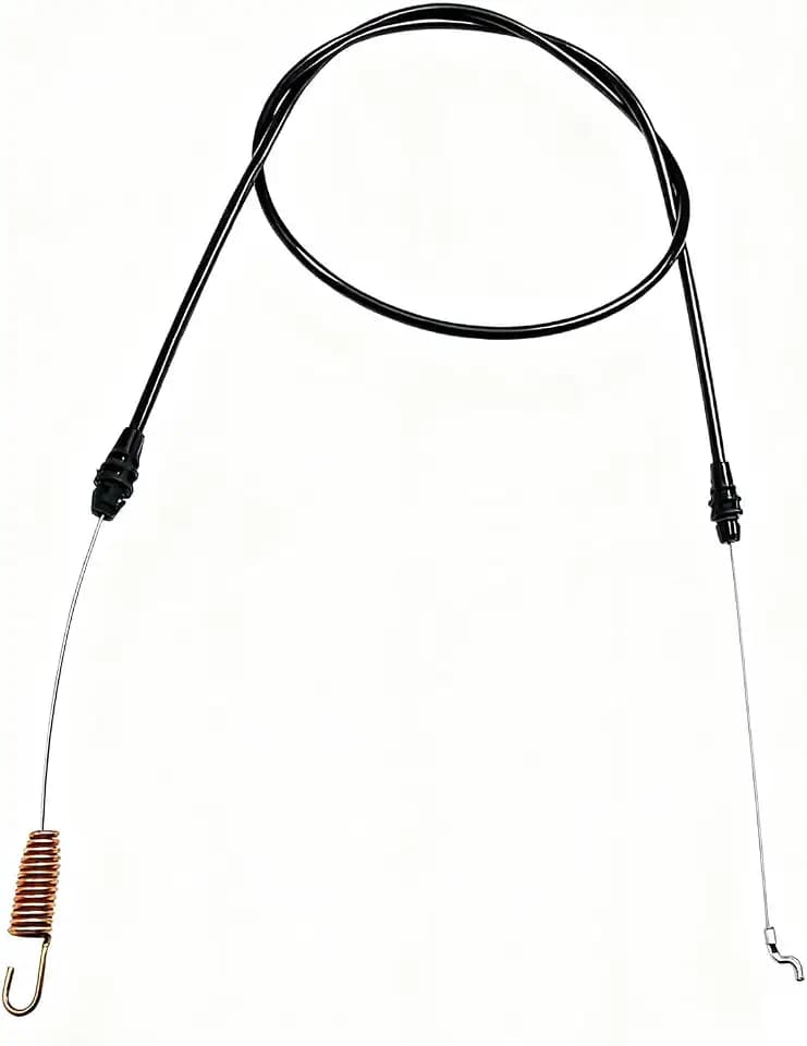946-04506 Forward Cable Replacement Fits for Cub Cadet,Craftsman,Husky,Yard Machines Roto Tiller,Fits for RT35,RT45,RT75,VT100,CRT400,CRT40M,CRT404,Replace Part Number 746-04506 94604506 74604506