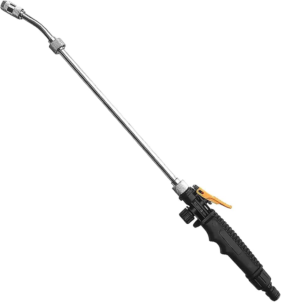 Hochdruckdüse für Gartenbrause, Turbowasher für Gartenschlauch Original