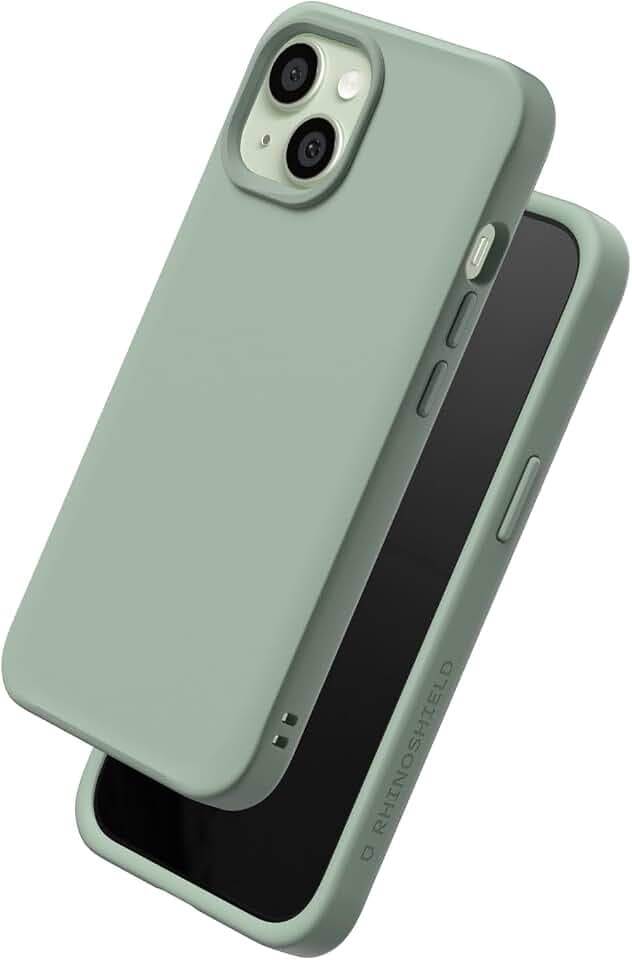 RhinoShield SolidX Hülle für iPhone 15