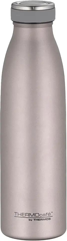 THERMOcafé TC BOTTLE Isolierflasche 0,50 l, 24h kalt, rose mat