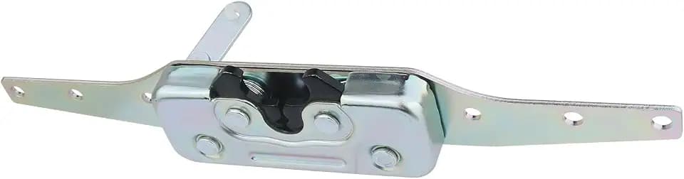Osompar Door Latch Assembly Passenger Right Side Compatible with 1996-2008 Freightliner Century Columbia FLD120 Replaces A1817847001 A1827783001