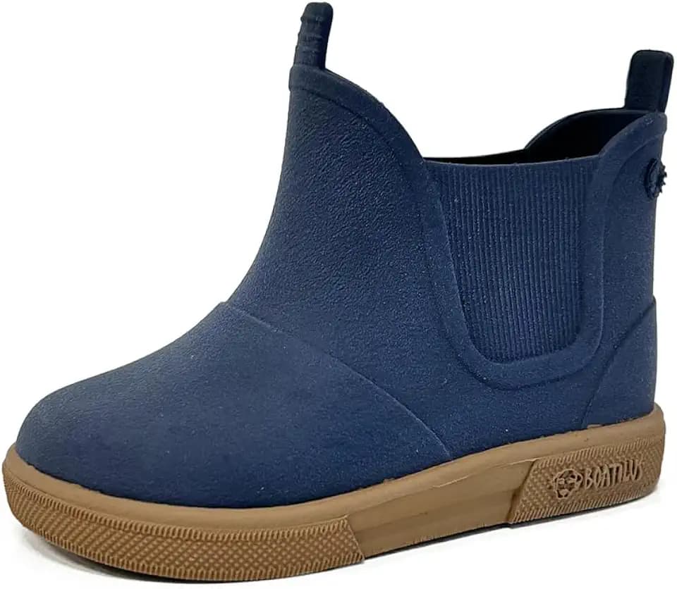 Boatilus BabyBeatly, Unisex, Kinder-Regenstiefel, 100% wasserdicht