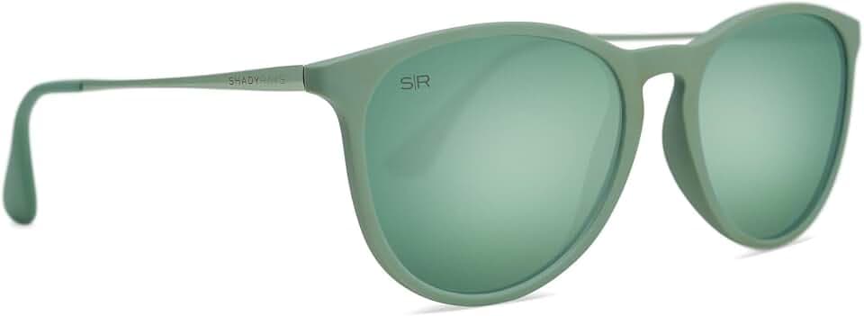 Shady Rays Allure - Lightweight Womens Sunglasses with Polarized Lenses