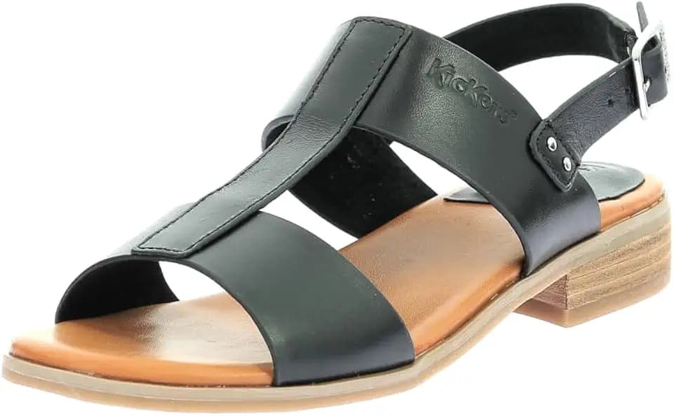Kickers Damen Kick Bucly Sandale mit Absatz