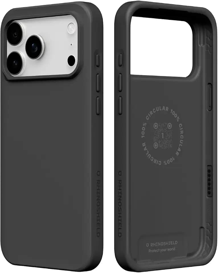 RhinoShield SolidX Phone Case for iPhone 17 Pro Max