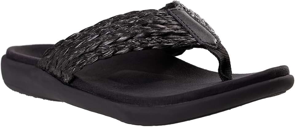 REVITALIGN Womens Yumi Raffia