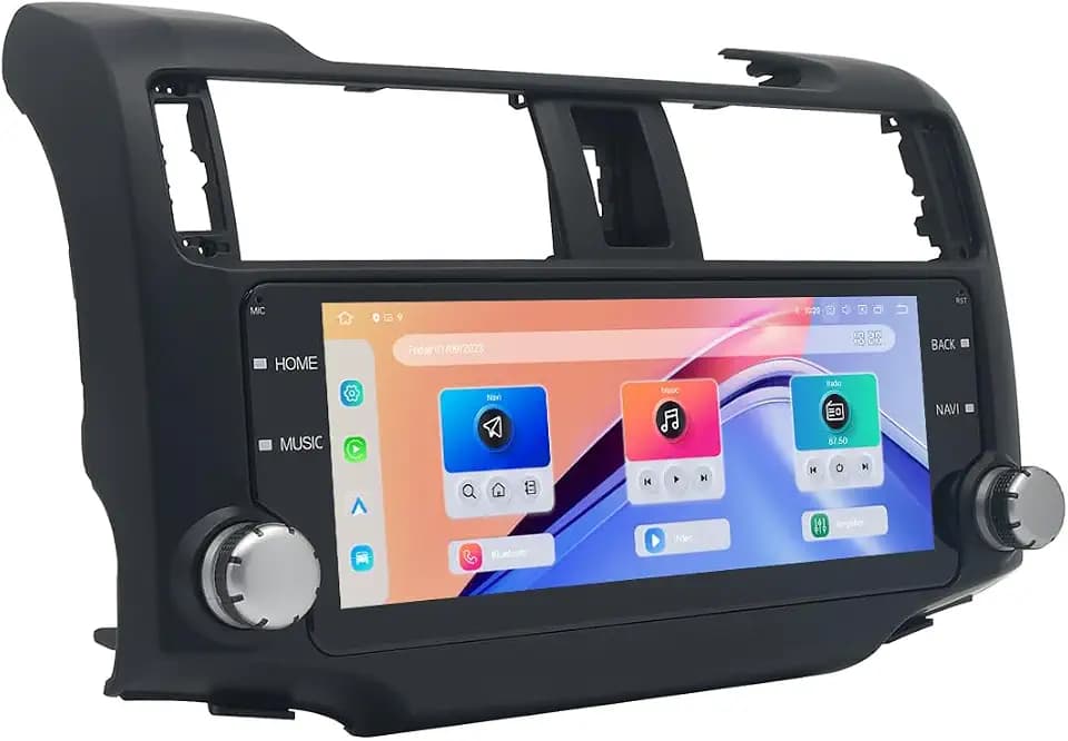 Dasaita 6GB+64GB Car Radio for Toyota 4Runner 2010-2024