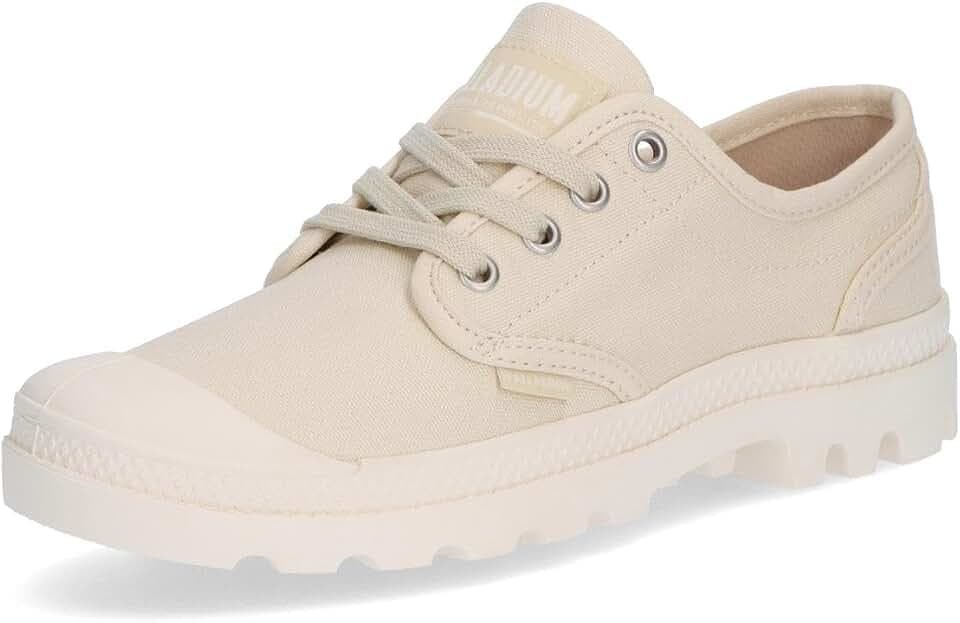 Palladium Pampa Oxford Damen Sneakers