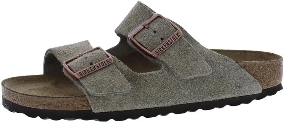 Birkenstock Arizona Washed Metallic