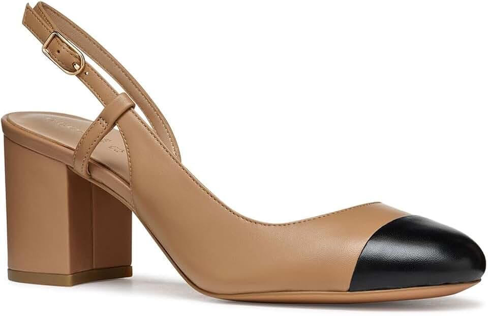 Geox Damen D Virnilisa 65 A Pump