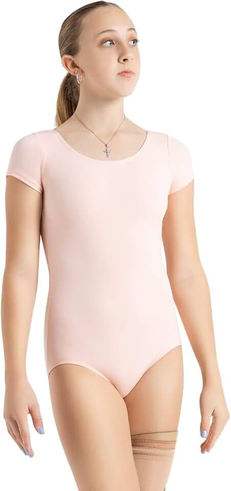 Capezio Damen Team Basic Gymnastikanzug