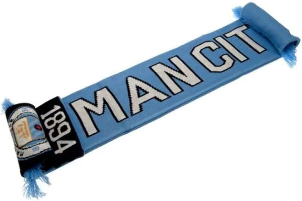 Manchester City F.C. Scarf NR