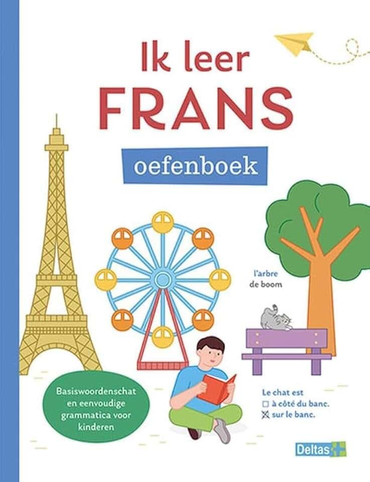 Ik leer Frans: oefenboek