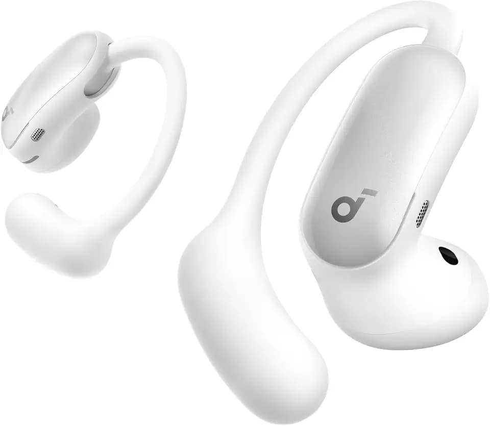soundcore by Anker AeroFit 2 Pro, erste Kopfhörer mit 2 Tragemodi, Hi-Res