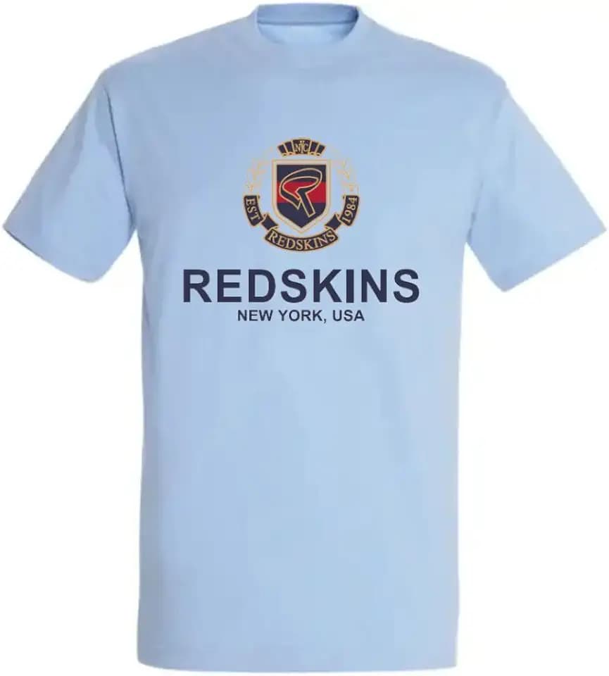 Unisex Kinder Redskins T Sweatshirts Junge Mädchen Polo Shirt