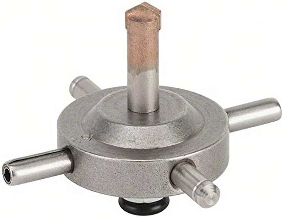 Bosch Pro Zentrierkreuz für Bohrkronen trocken 1 1/4" UNC (Ø 62 mm)