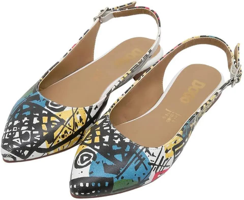 DOGO Damen Glam Sneaker