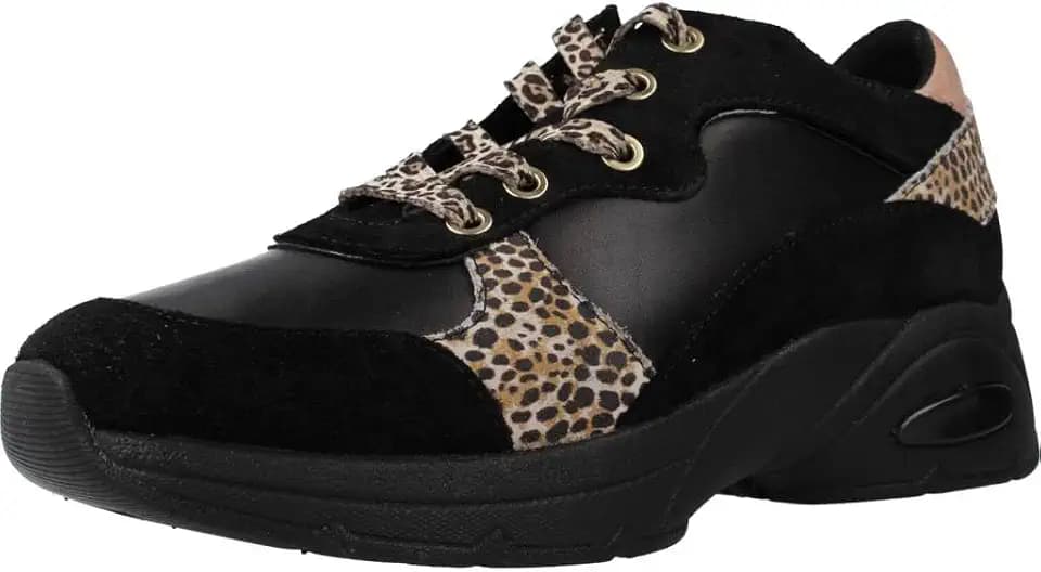 Geox Damen D Alhour ASneakers