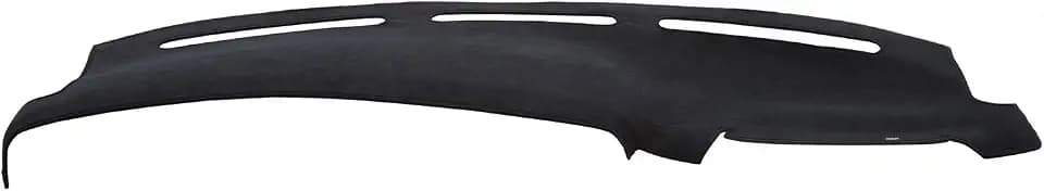 Dashmat SuedeMat Dashboard Cover Honda Civic (Faux-Suede, Black)