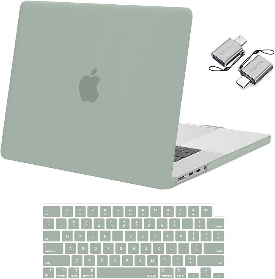 MOSISO Compatible with MacBook Pro 16 inch Case M5 M4 M3 M2 M1 2026-2021