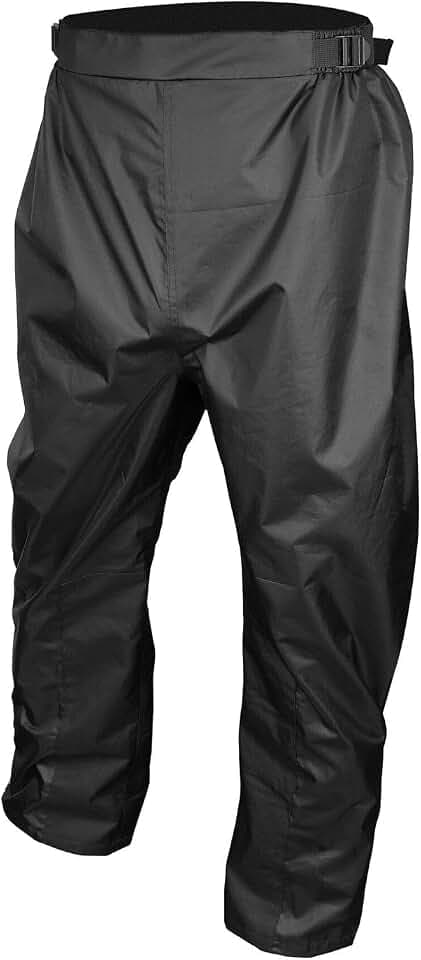 Nelson Rigg Solo Storm Pants, Waterproof, Reflective Striping (XX-Large)