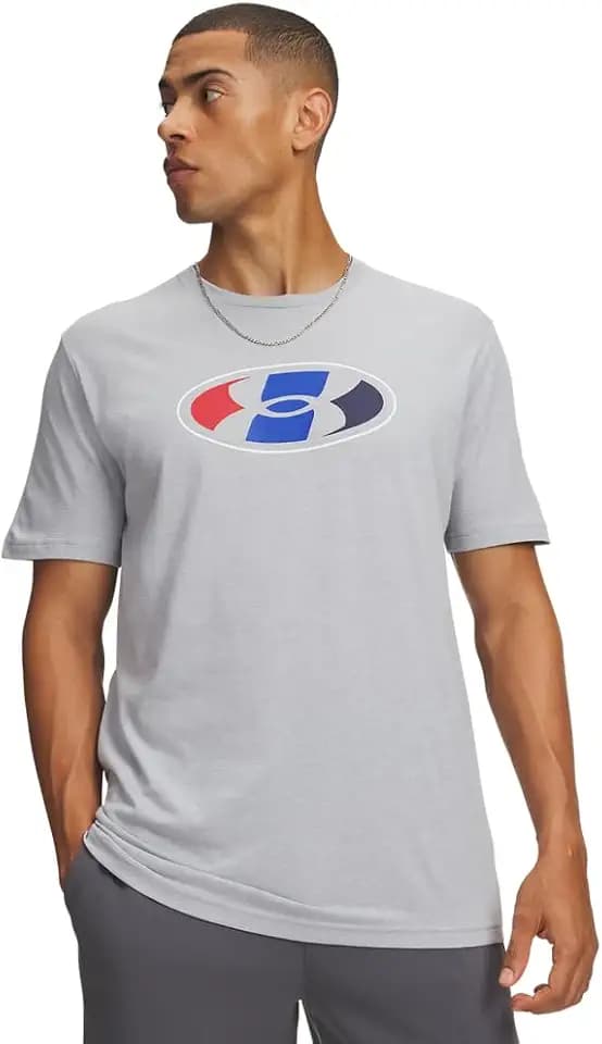 Under Armour Left Chest Lockertag Short Sleeve T Shirt
