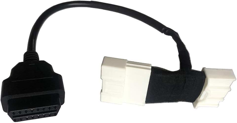 26 pin CAN-Bus OBD-Adapter für Scan My Tesla -Diagnose für TeslaModel 3 / Model Y