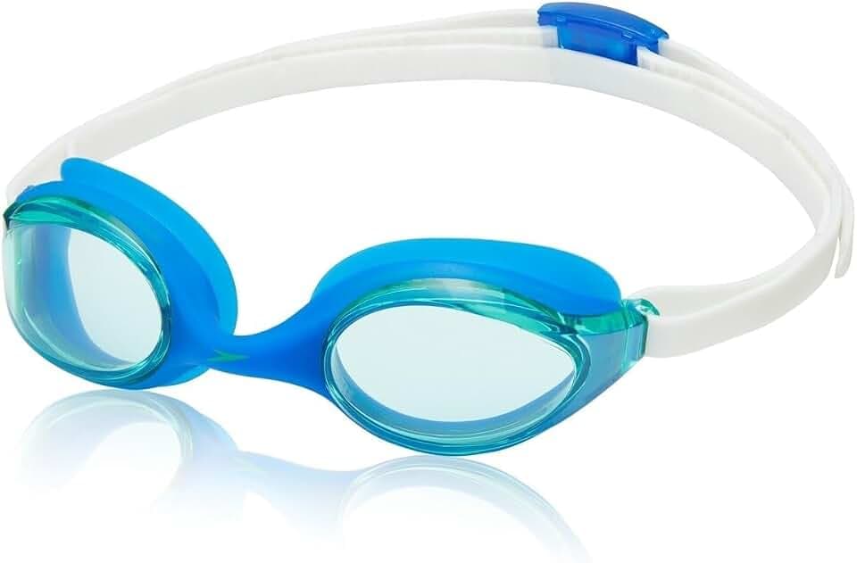Speedo Unisex Kinder Hyper Flyer Swimming Goggles Schwimmbrille (1er Pack)