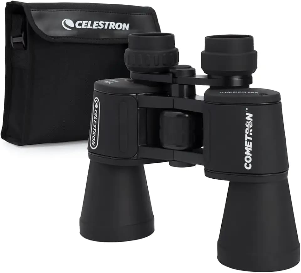 Celestron Cometron 7x50mm Astronomy Binoculars