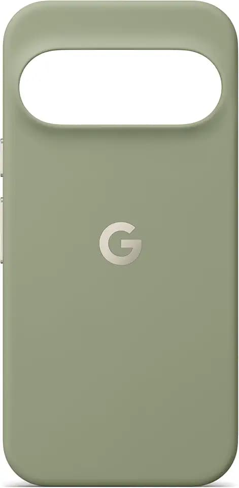 Google Pixelsnap Case Pixel 11 Pro - Durable Silicone - Olive