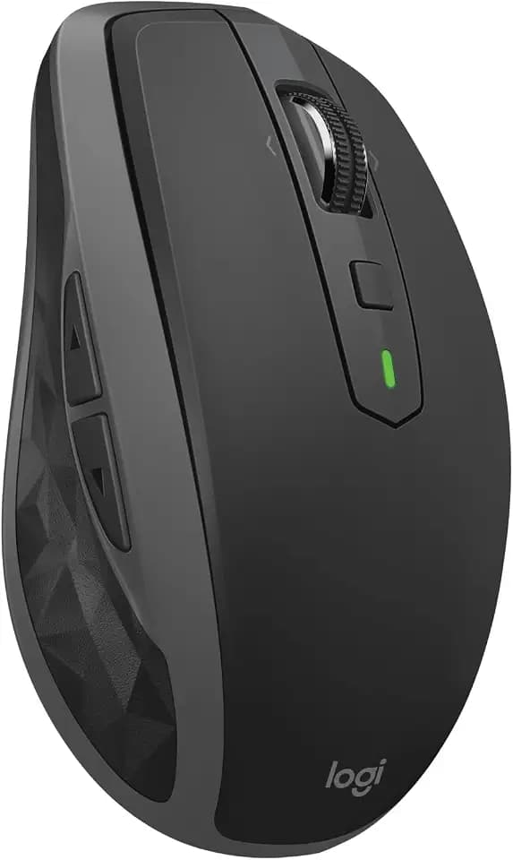 Logitech MX Anywhere 2S Bluetooth Edition Compact Wireless Mouse